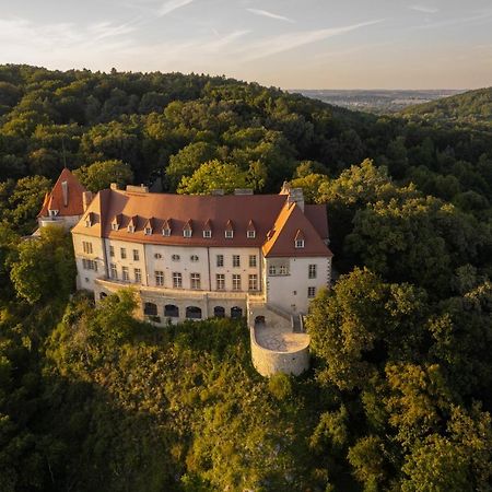 Zinar Castle Hotel Kraków Eksteriør billede