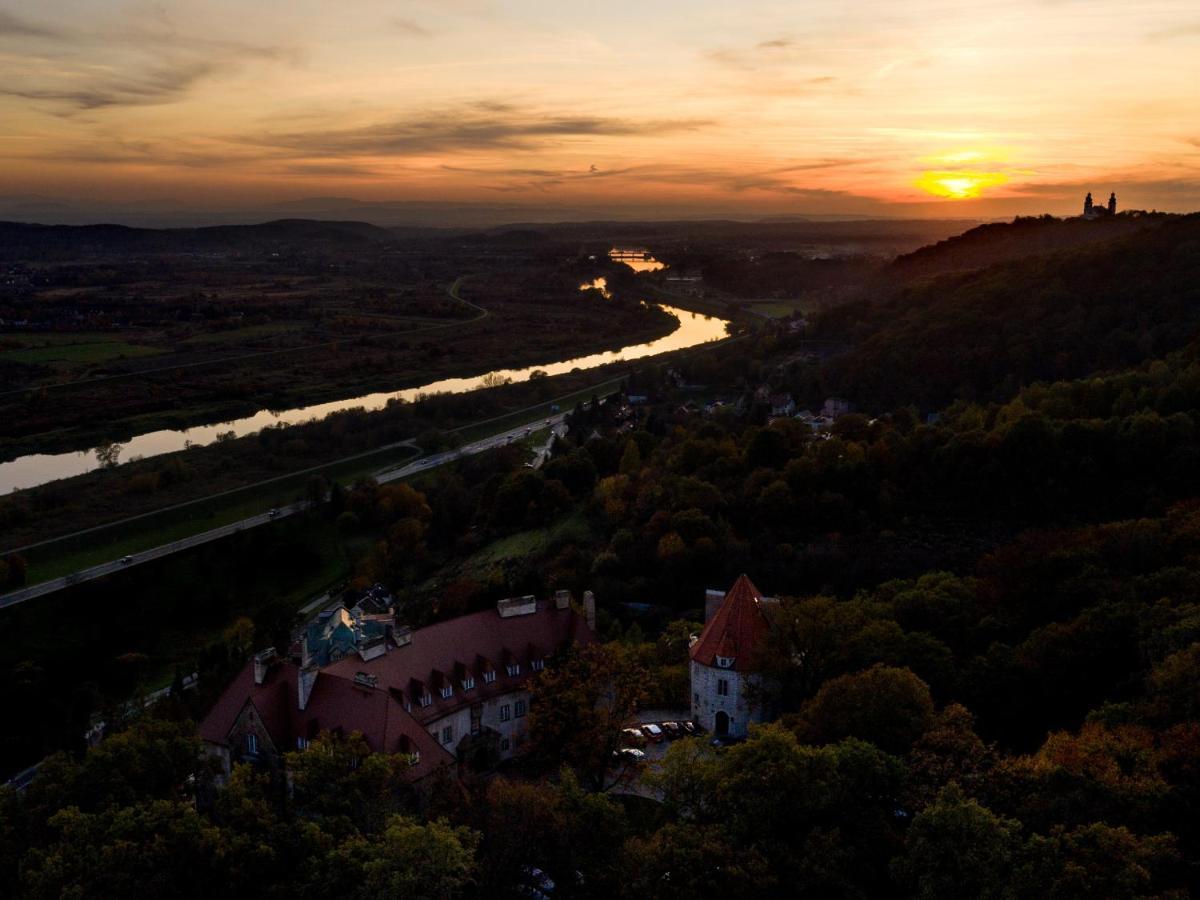 Zinar Castle Hotel Kraków Eksteriør billede