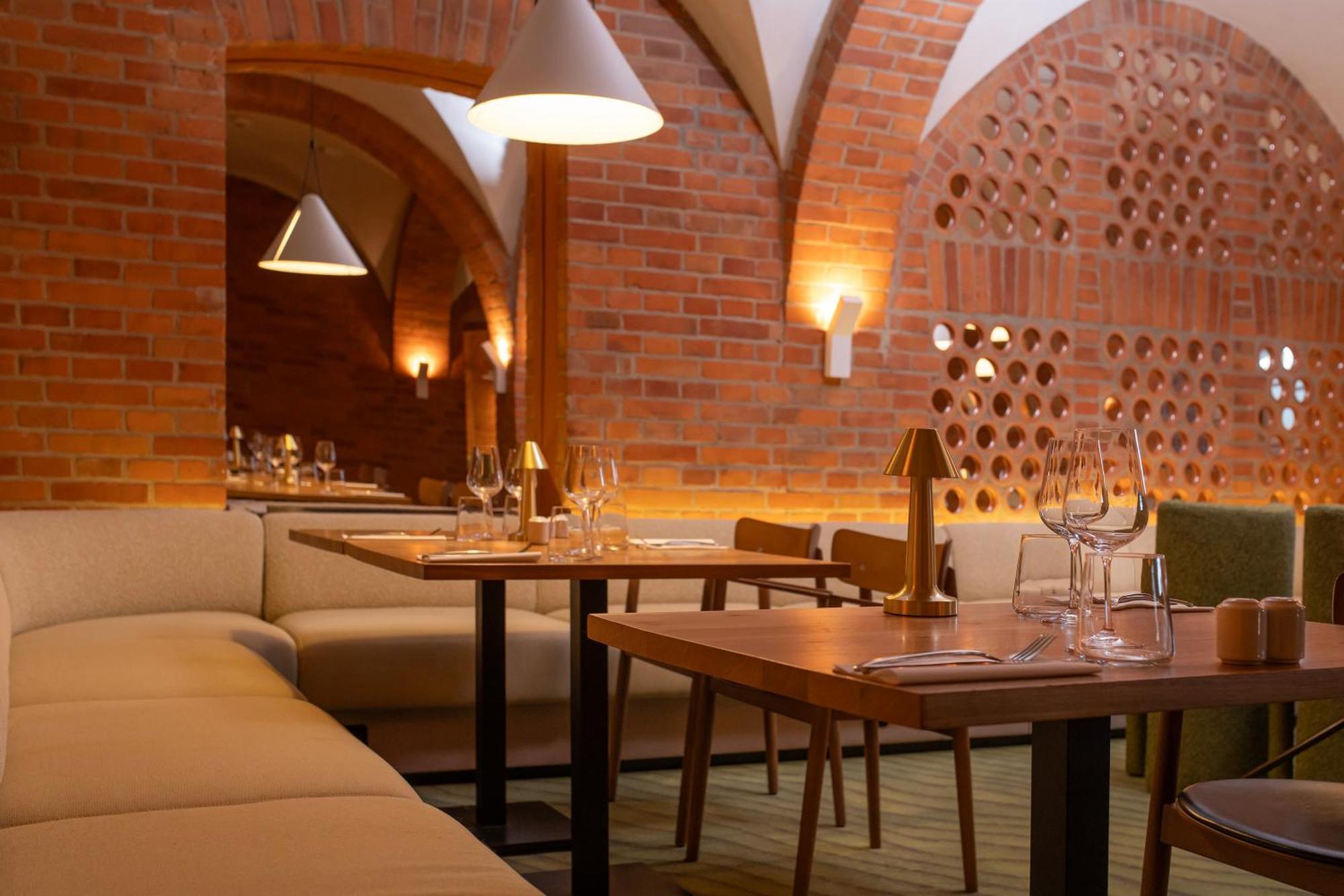 Zinar Castle Hotel Kraków Eksteriør billede