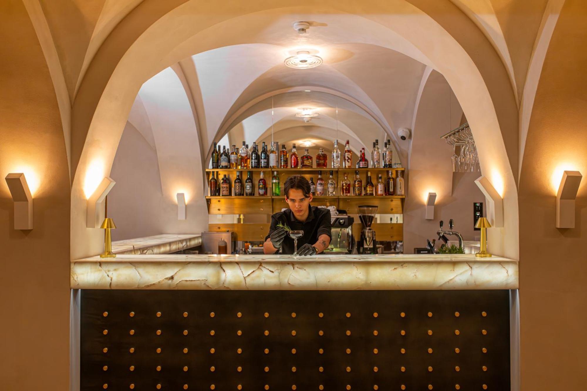 Zinar Castle Hotel Kraków Eksteriør billede