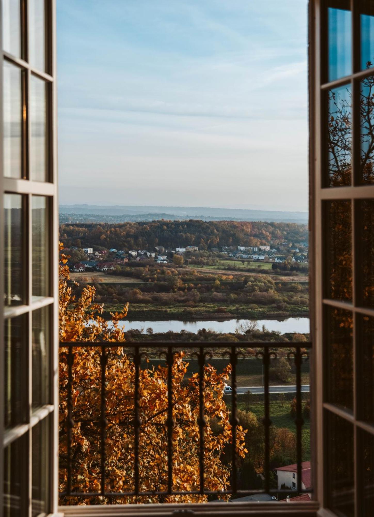 Zinar Castle Hotel Kraków Eksteriør billede