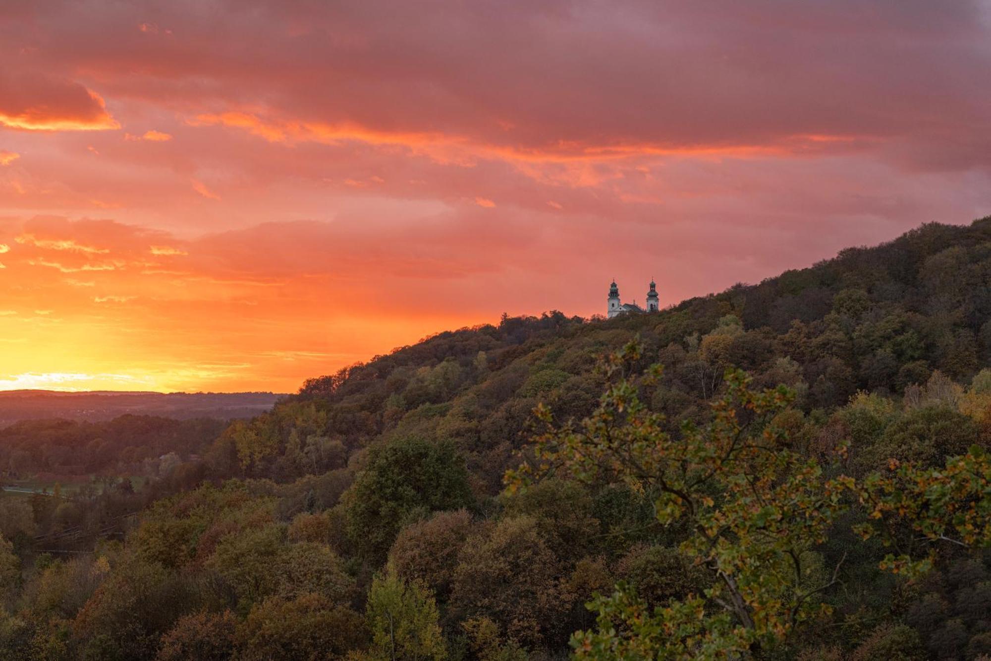 Zinar Castle Hotel Kraków Eksteriør billede
