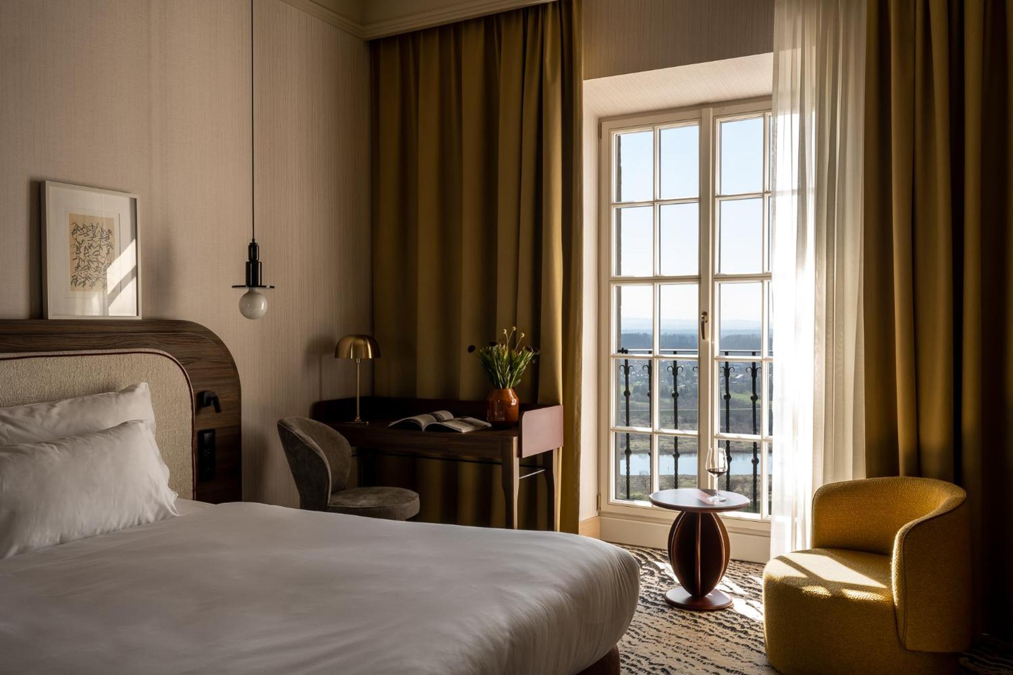 Zinar Castle Hotel Kraków Eksteriør billede