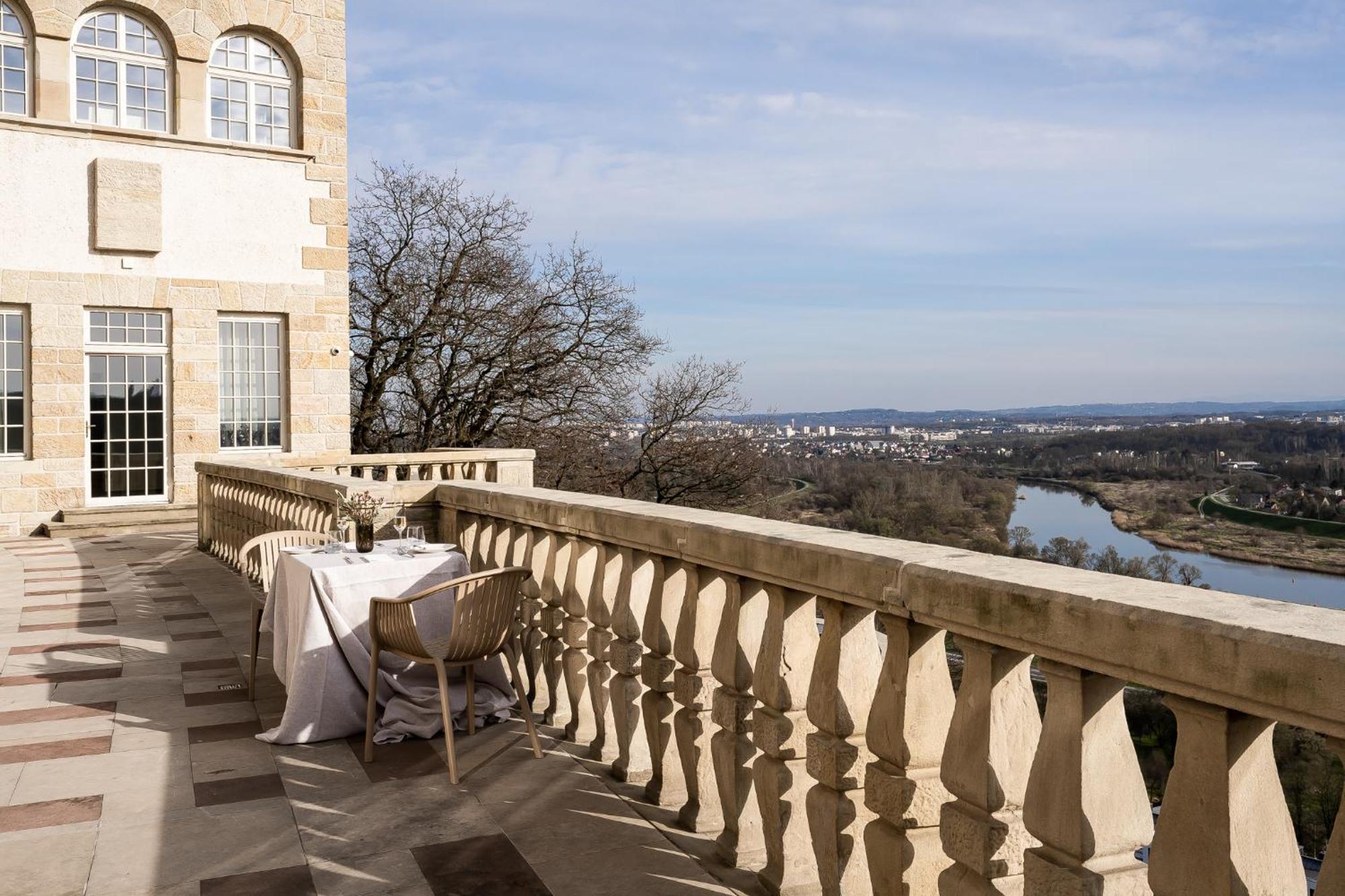 Zinar Castle Hotel Kraków Eksteriør billede