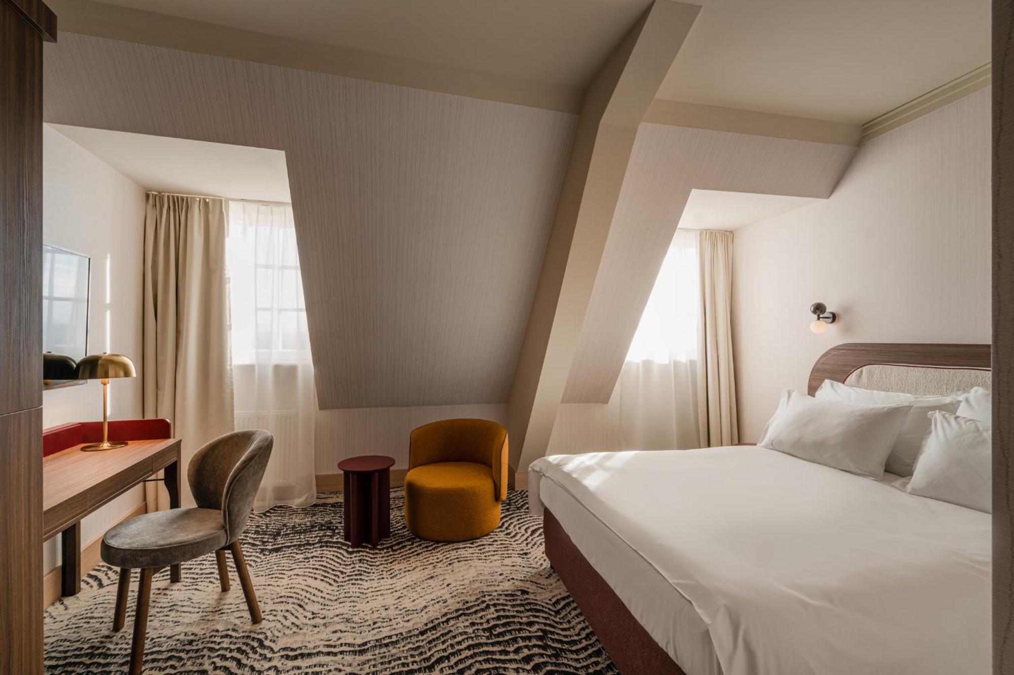 Zinar Castle Hotel Kraków Eksteriør billede