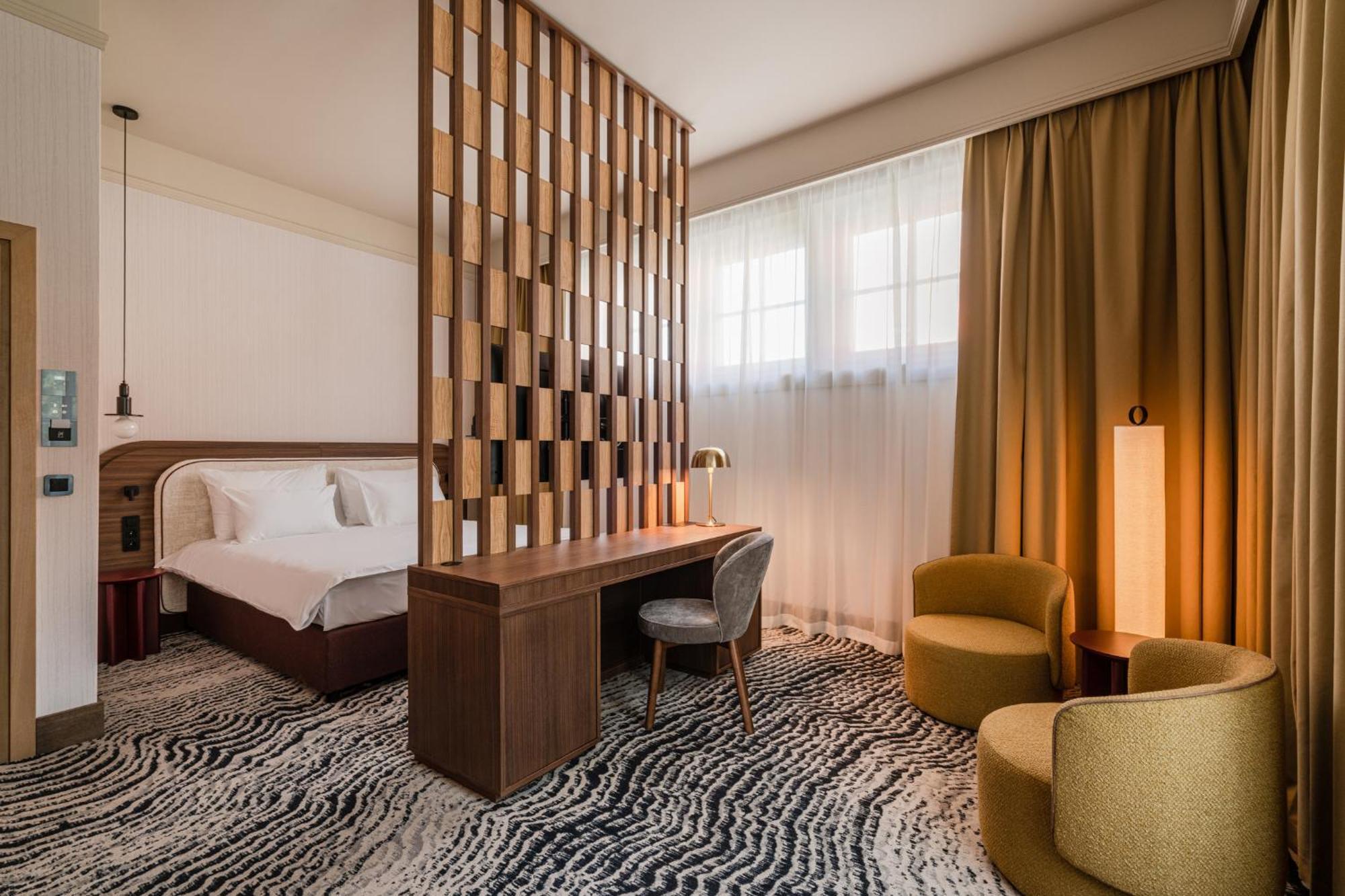 Zinar Castle Hotel Kraków Eksteriør billede