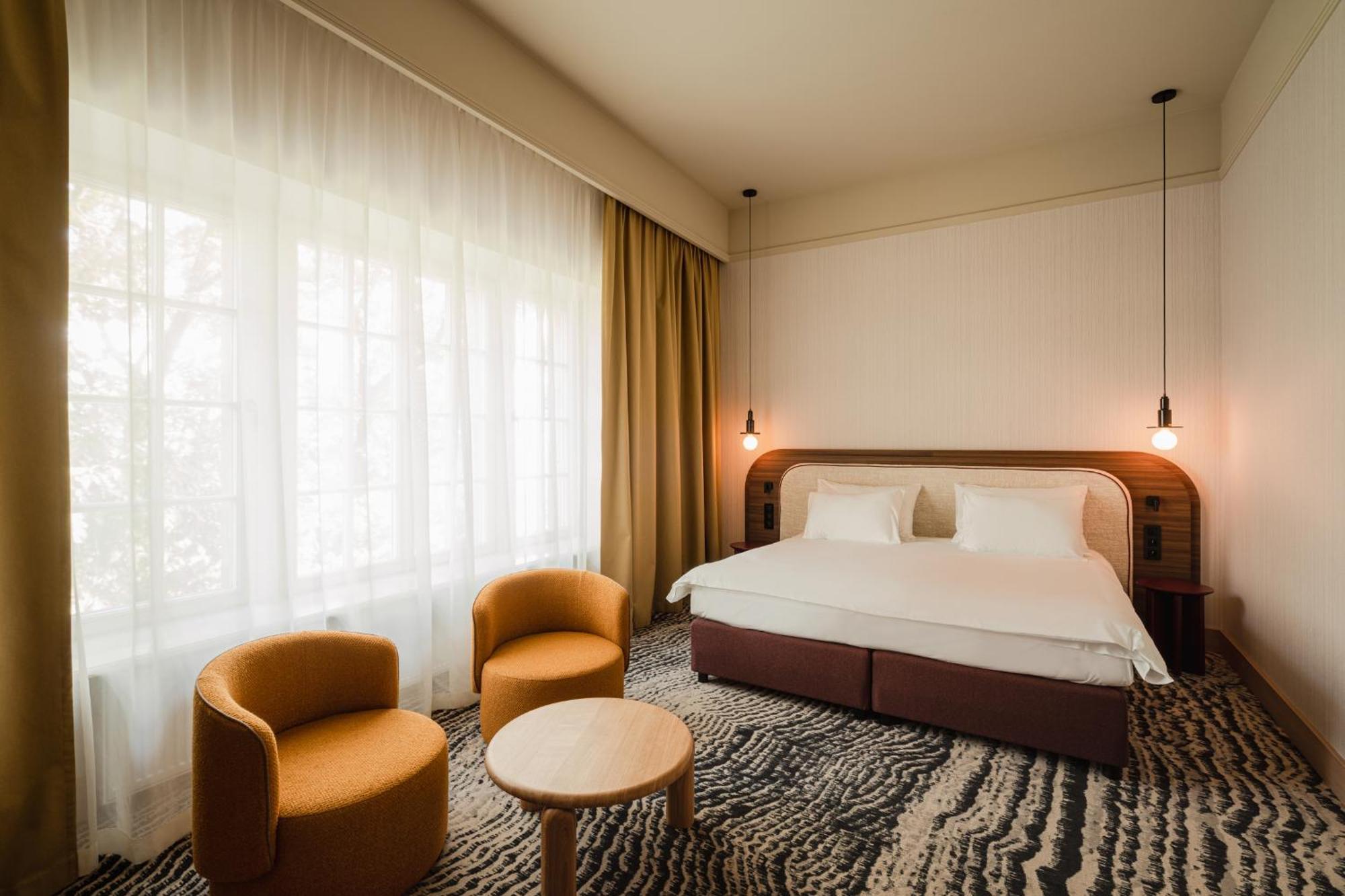 Zinar Castle Hotel Kraków Eksteriør billede