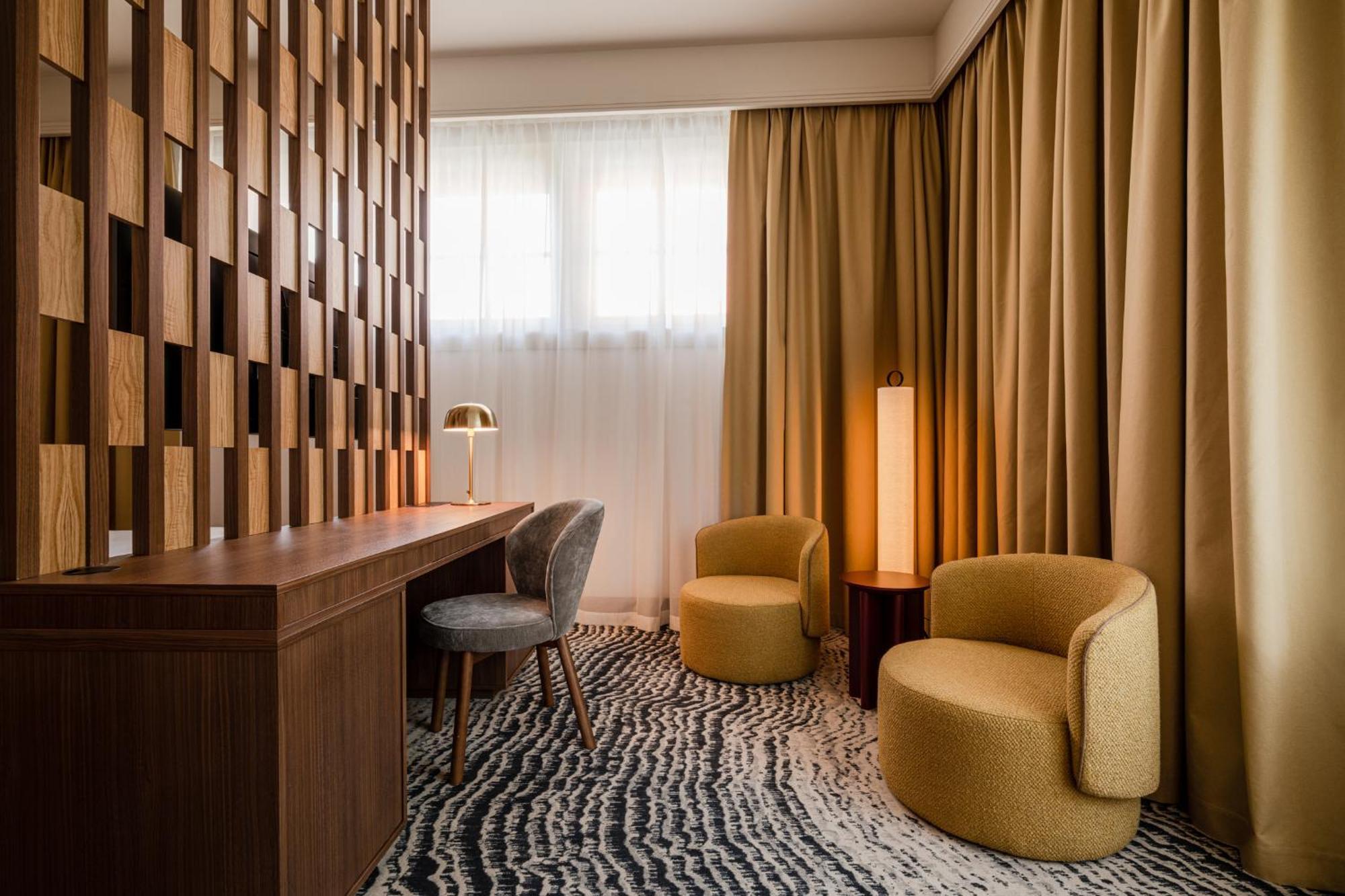 Zinar Castle Hotel Kraków Eksteriør billede