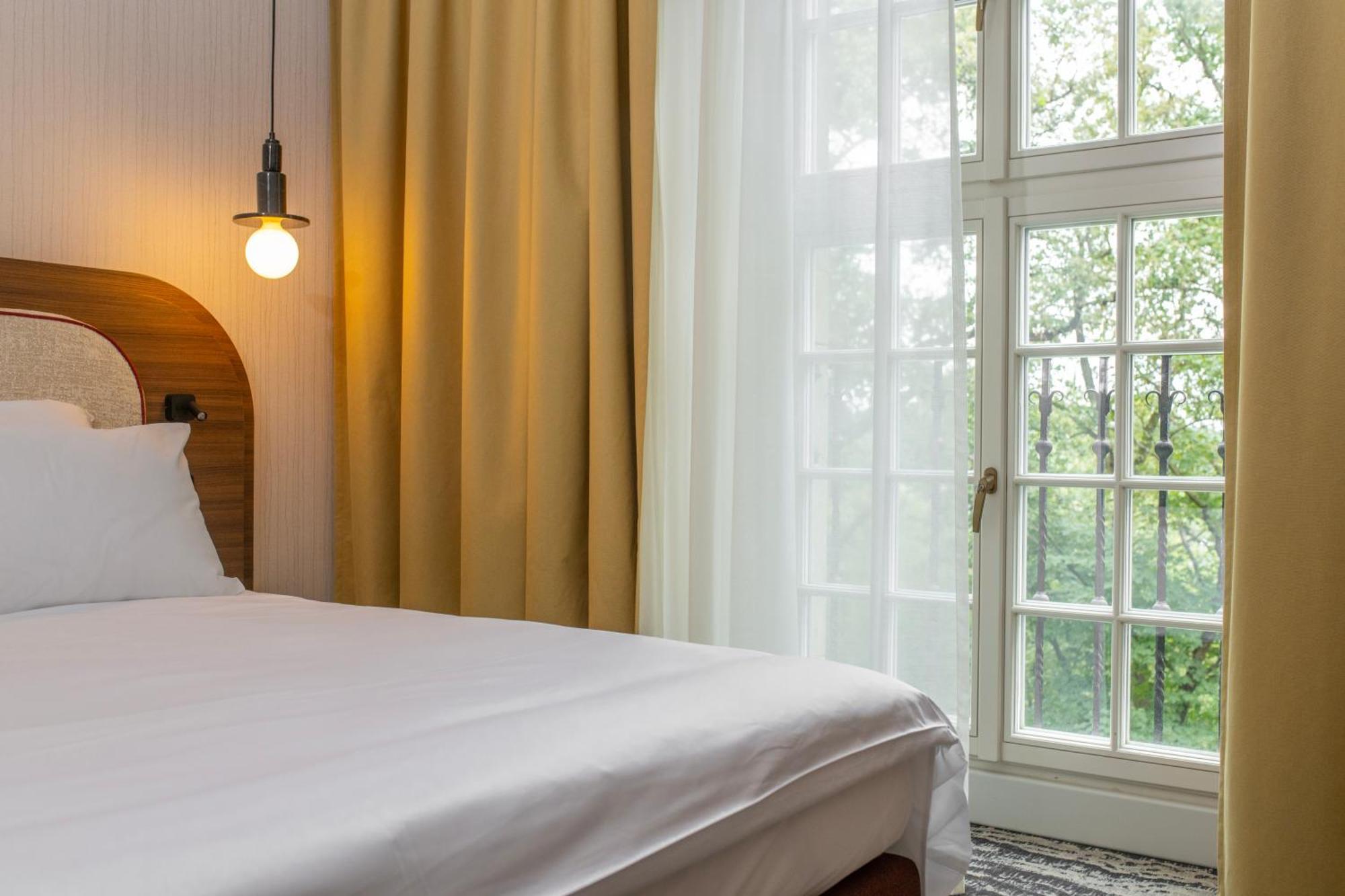 Zinar Castle Hotel Kraków Eksteriør billede
