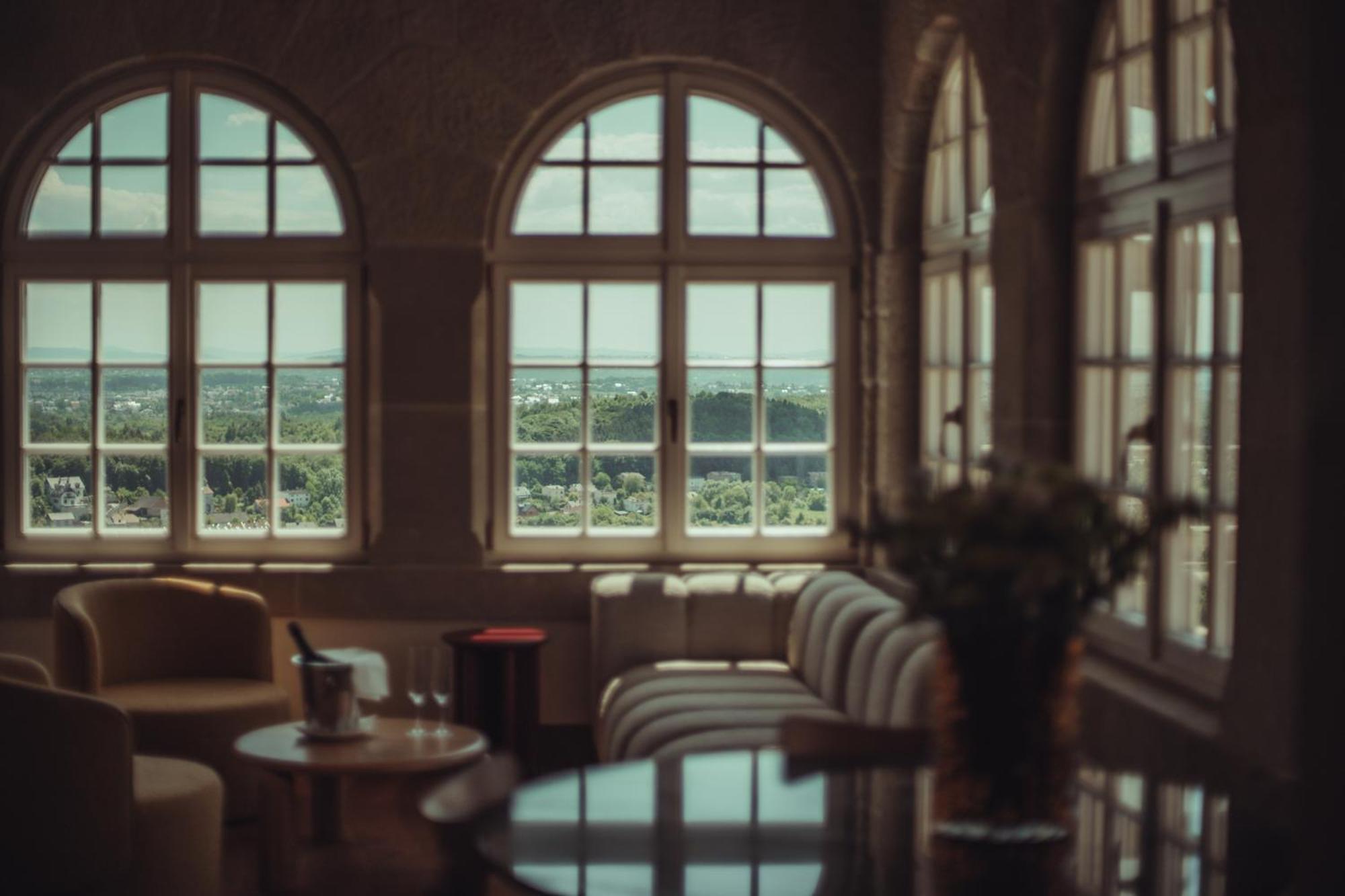 Zinar Castle Hotel Kraków Eksteriør billede