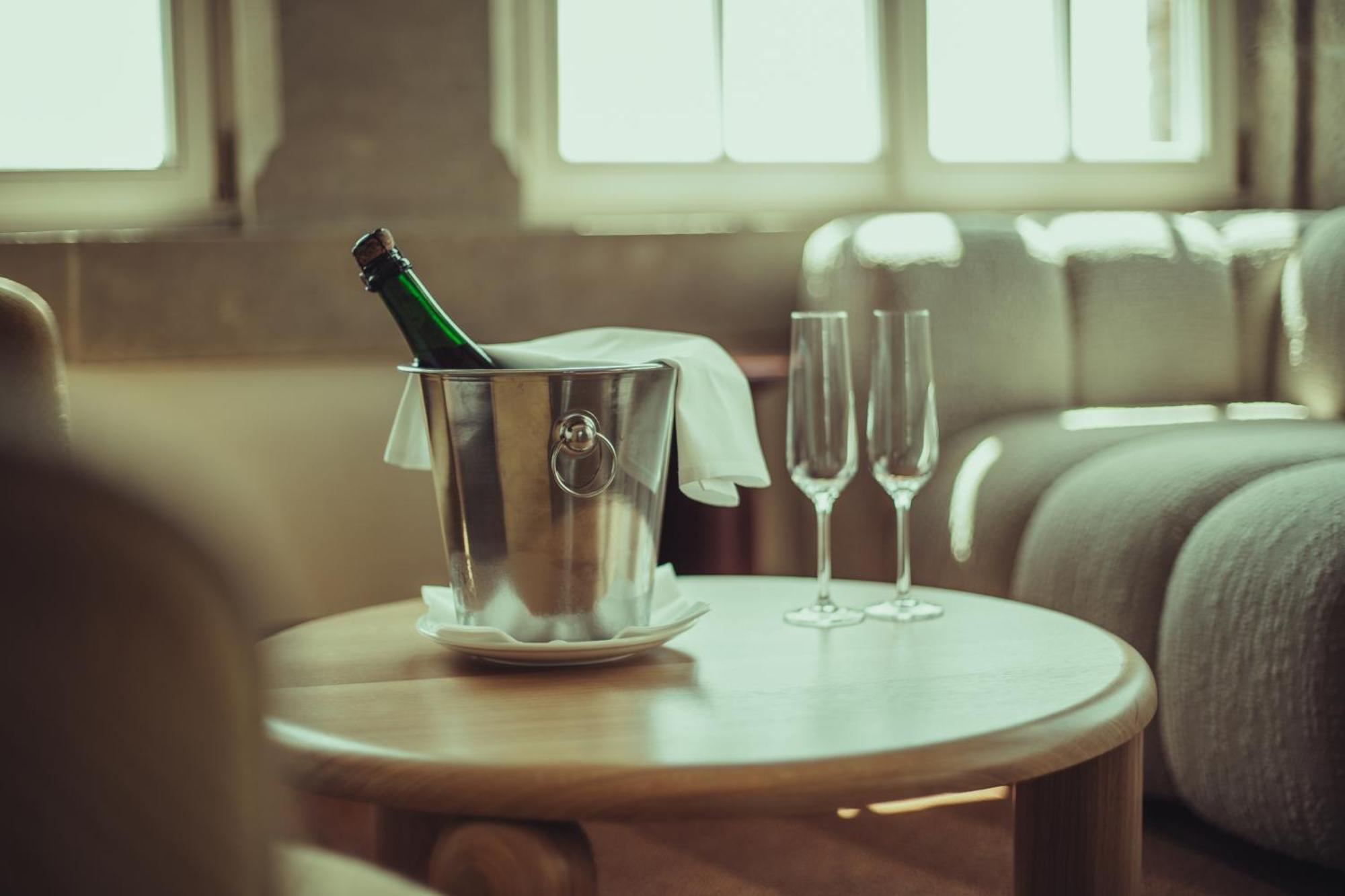 Zinar Castle Hotel Kraków Eksteriør billede
