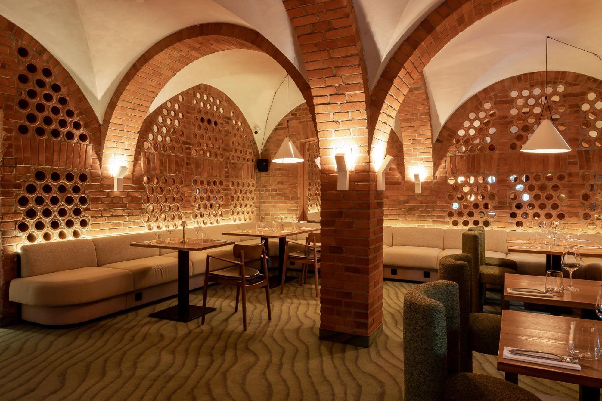 Zinar Castle Hotel Kraków Eksteriør billede