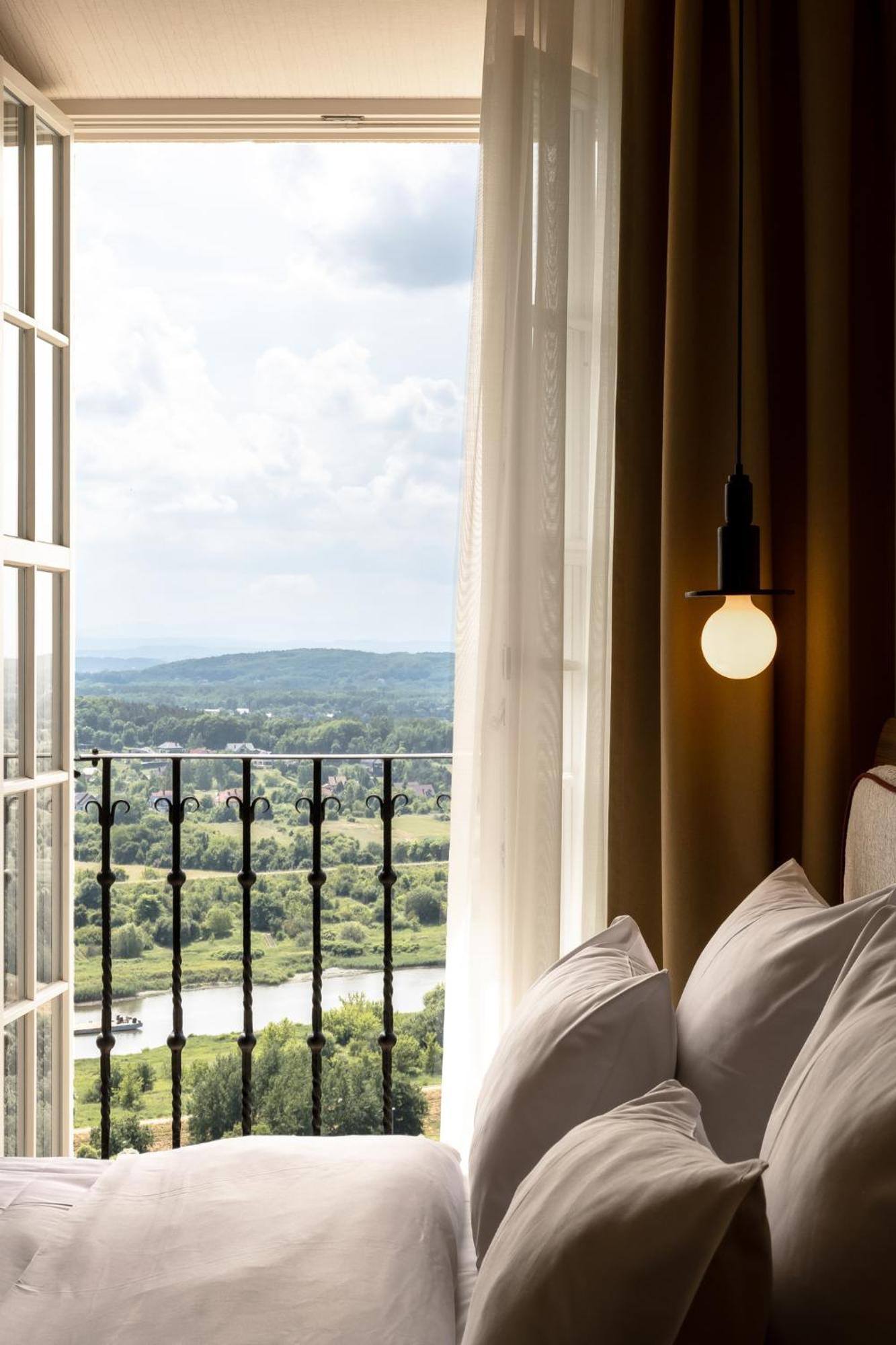Zinar Castle Hotel Kraków Eksteriør billede