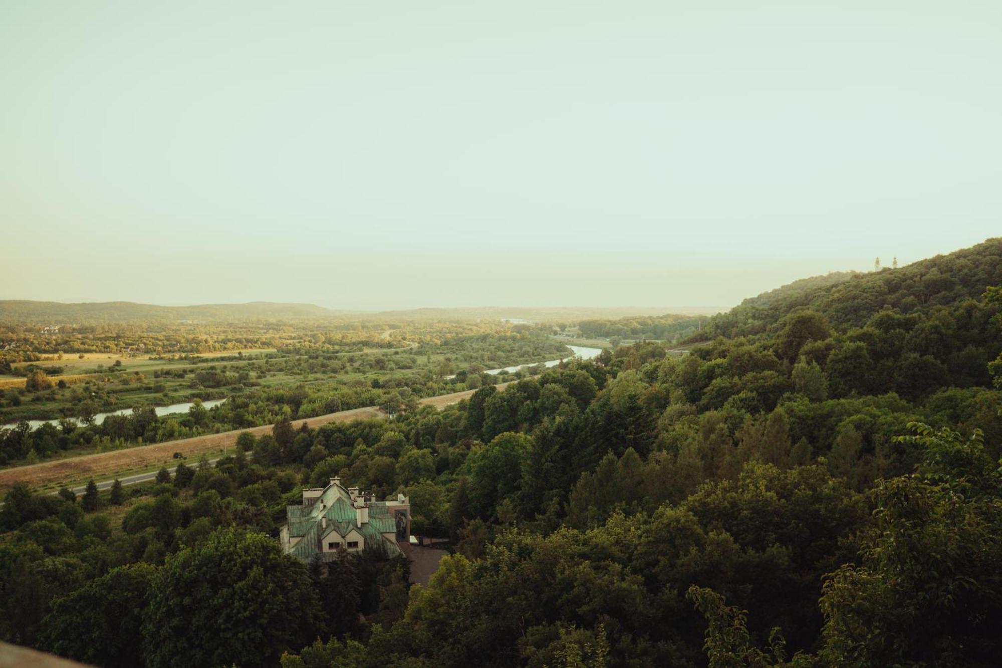 Zinar Castle Hotel Kraków Eksteriør billede