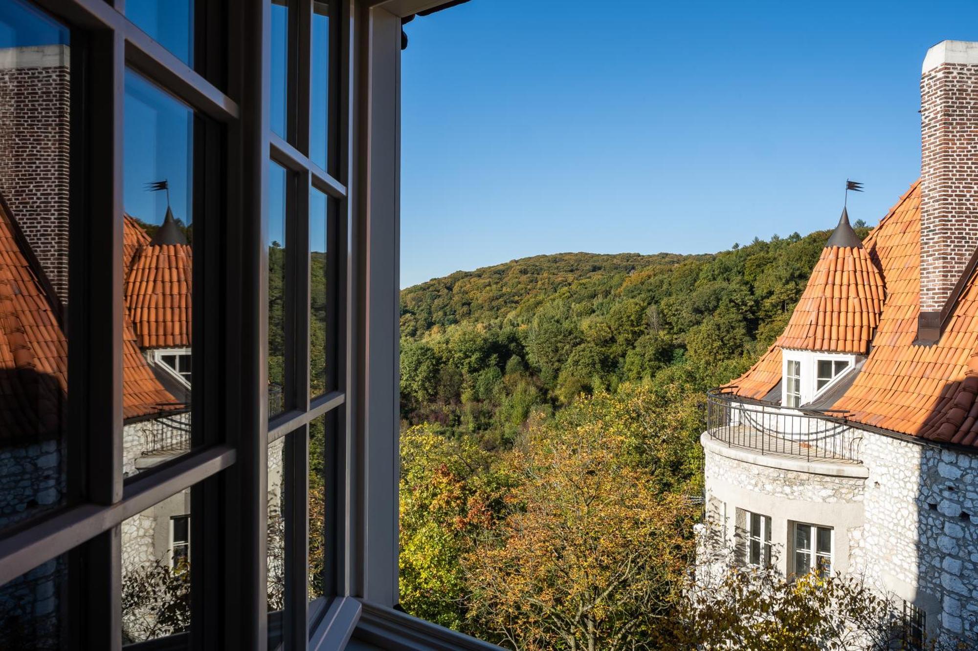 Zinar Castle Hotel Kraków Eksteriør billede
