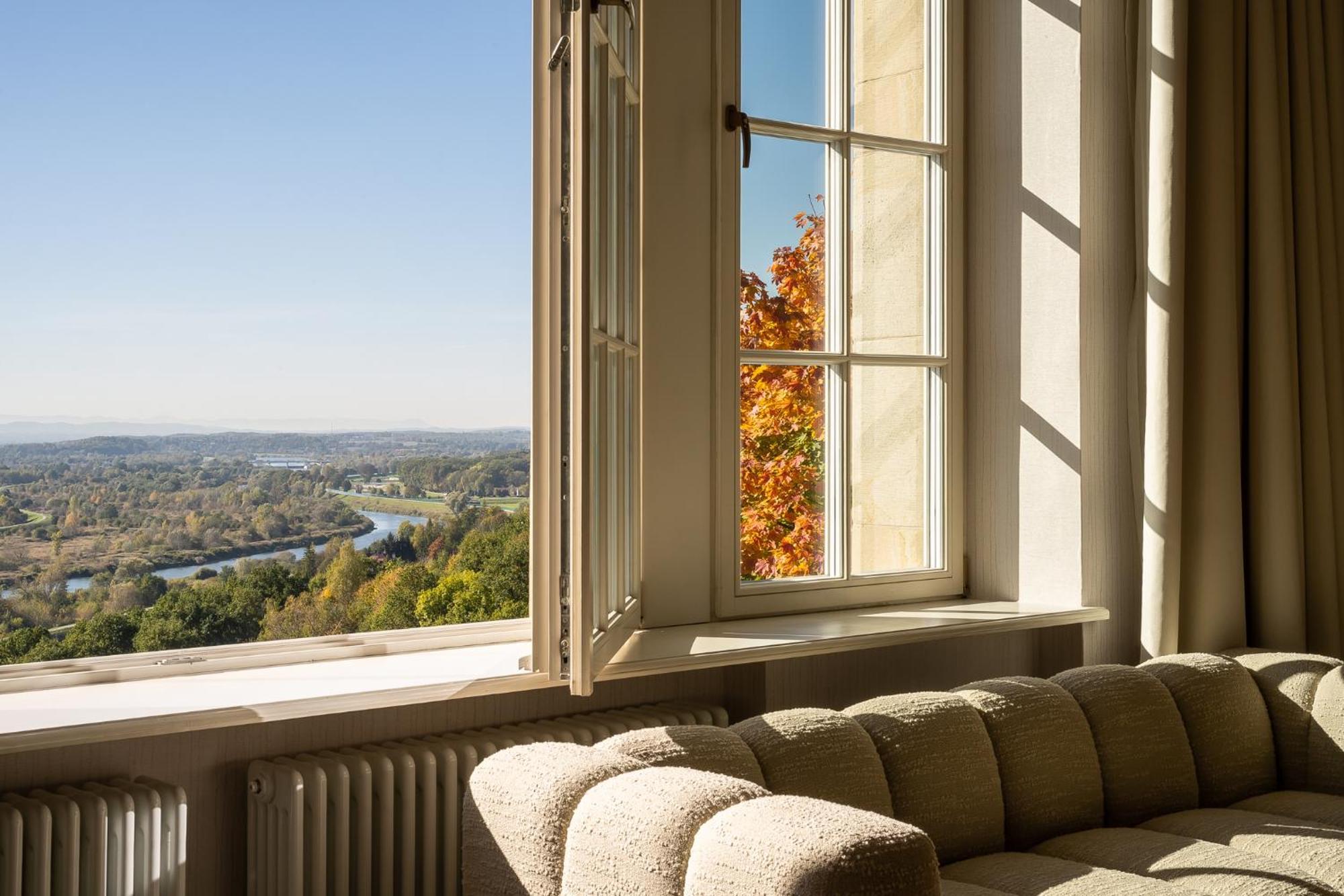 Zinar Castle Hotel Kraków Eksteriør billede